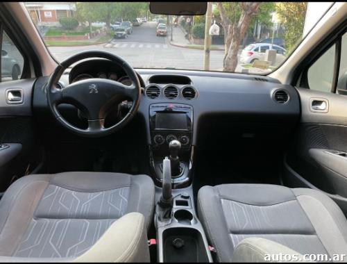 Peugeot 408 Allure 2.0