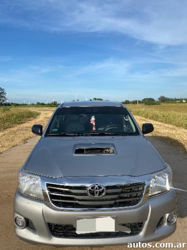 Toyota Hilux 2.5 Diesel