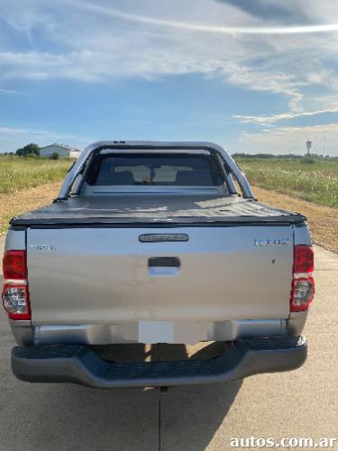 Toyota Hilux 2.5 Diesel