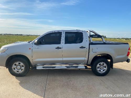 Toyota Hilux 2.5 Diesel
