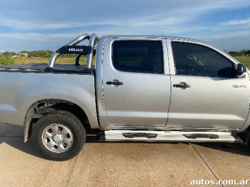 Toyota Hilux 2.5 Diesel