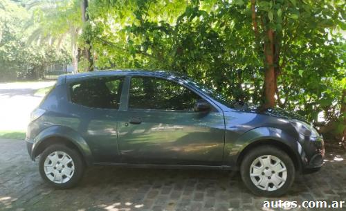 Ford Ka 1.0 Fly Viral