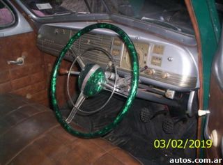Dodge 800 4 puertas