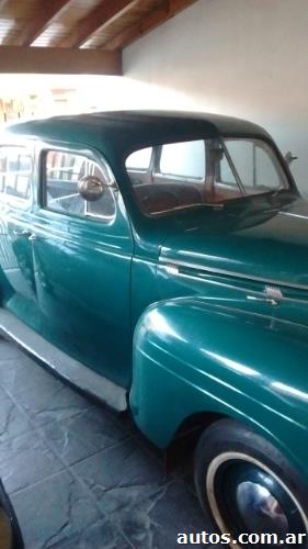 Dodge 800 4 puertas