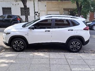 Chevrolet Tracker Turbo 1.2 MT