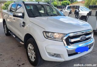 Ford  3.2 LIMITED 4X4 AUTO