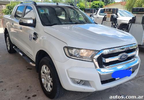 Ford 3.2 LIMITED 4X4 AUTO