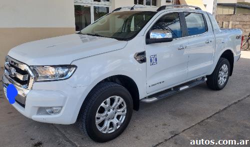 Ford 3.2 LIMITED 4X4 AUTO