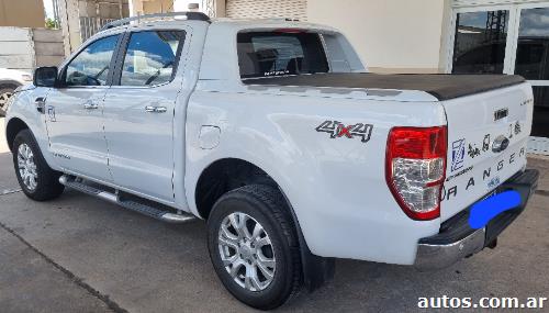 Ford 3.2 LIMITED 4X4 AUTO