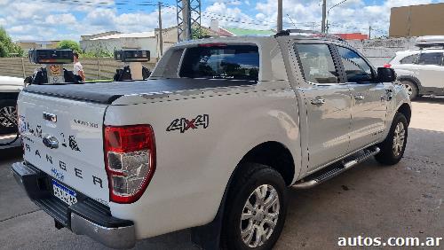 Ford 3.2 LIMITED 4X4 AUTO