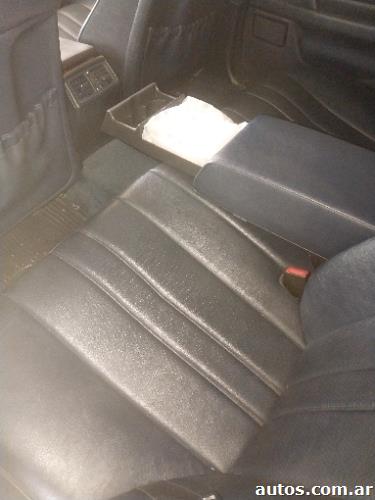 Mercedes-Benz Clase E E320