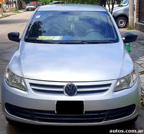 Volkswagen Gol Trend 1.6I Motion