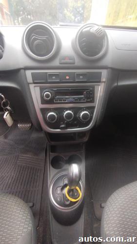 Volkswagen Gol Trend 1.6I Motion