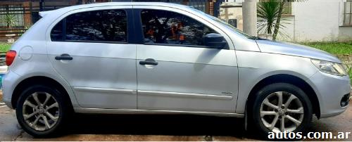 Volkswagen Gol Trend 1.6I Motion