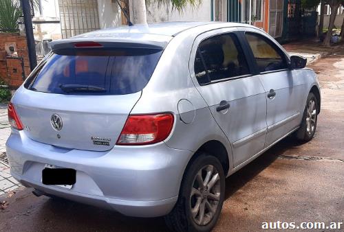 Volkswagen Gol Trend 1.6I Motion