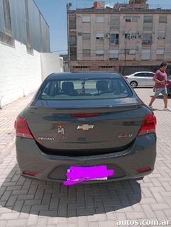 Chevrolet Prisma 1.4 lt
