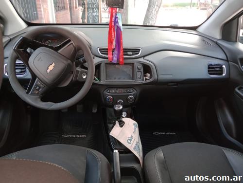 Chevrolet Prisma 1.4 lt