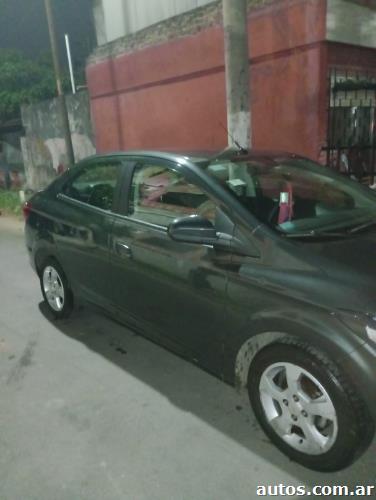 Chevrolet Prisma 1.4 lt