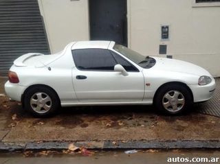 Honda CRX Del sol 1.6
