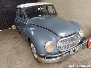 Auto Union DKW Nafta