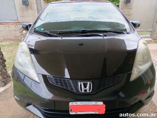 Honda Fit 1.4 nafta