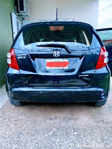 Honda Fit 1.4 nafta