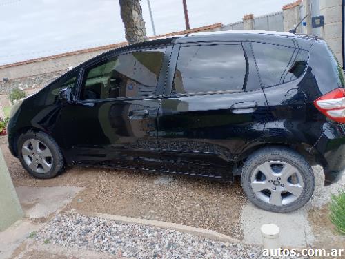 Honda Fit 1.4 nafta