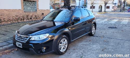 Subaru Impreza Xv automatico 2.0 li