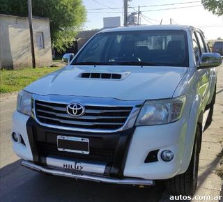 Toyota Hilux SRV 3.0 4*4