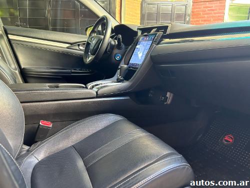 Honda Civic Exl