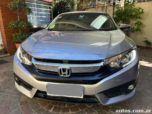 Honda Civic Exl