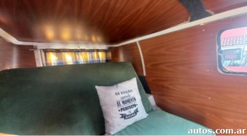 Volkswagen Kombi T2