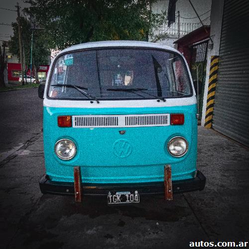 Volkswagen Kombi T2