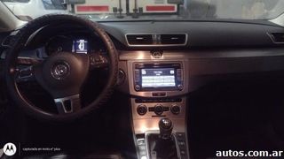 Volkswagen Passat CC Blumotion turbodisel
