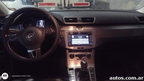 Volkswagen Passat CC Blumotion turbodisel