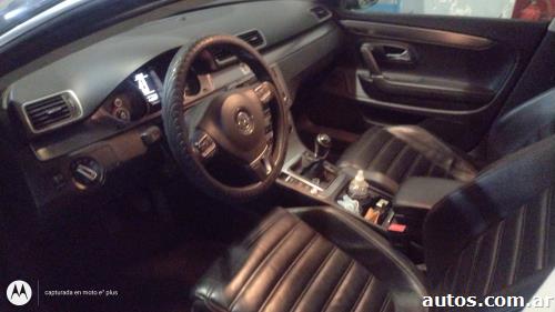 Volkswagen Passat CC Blumotion turbodisel