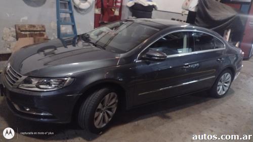 Volkswagen Passat CC Blumotion turbodisel