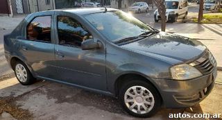 Renault Logan SEDAN 4 PUERTAS