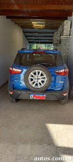 Ford EcoSport 1.5 se AT