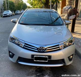 Toyota Corolla 1.8 Xei Pack CVT