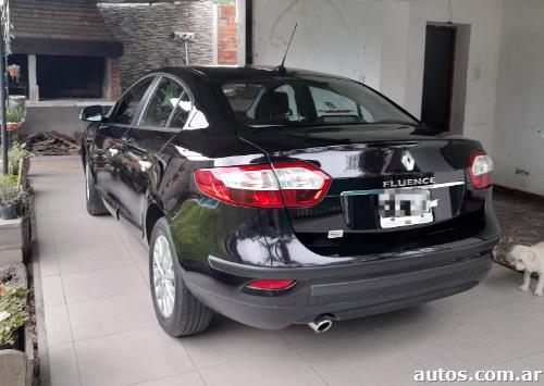 Renault Fluence