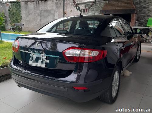 Renault Fluence
