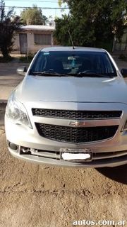 Chevrolet Agile LS 1.4 5ptas SPIRIT