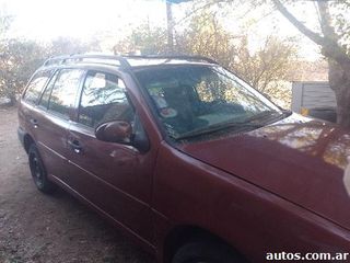 Volkswagen Gol Country 1.6 full con gnc14m3