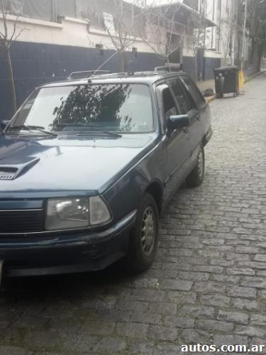 Renault 18 Break TXE 2.0
