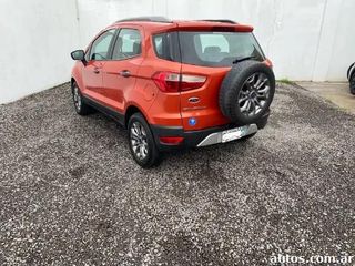 Ford EcoSport Freestyle 2.0 4x4