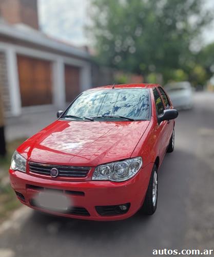 Fiat Palio Fire 1.4