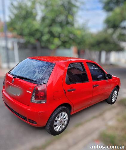 Fiat Palio Fire 1.4