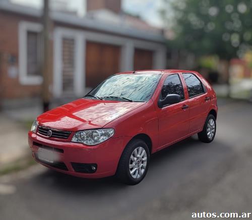 Fiat Palio Fire 1.4