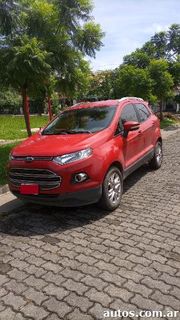 Ford EcoSport 1.6 TITANIUM 110cv